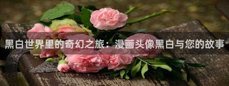 yy漫画首页登录入口页面在哪：黑白世界里的奇幻之旅：漫画头像黑白与您的故事