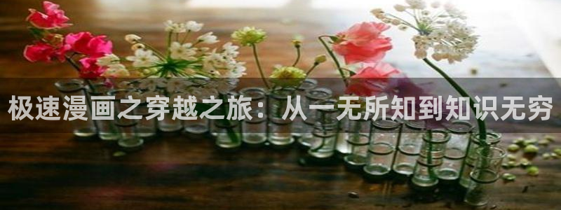 yy漫画破解：极速漫画之穿越之旅：从一无所知到知识无穷